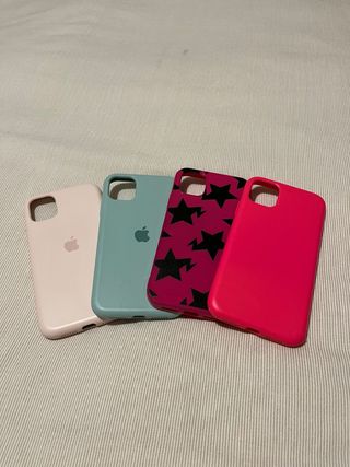 4 custodie iPhone 11 Apple