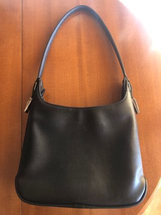 Bolso Monova Piel Negro
