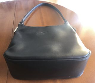 Bolso Monova Piel Negro