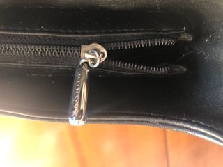 Bolso Monova Piel Negro