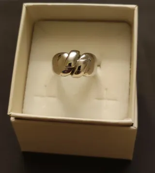 Anillo Plata RODIADA