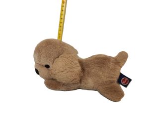 Peluche Beanie Baby Spunky Cocker Spaniel