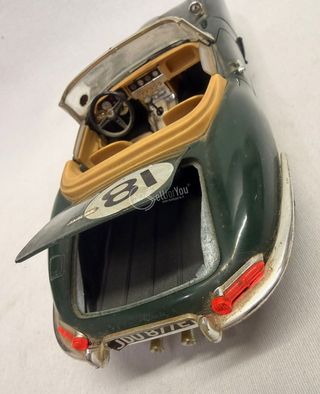 Bburago Jaguar E 1961 Scala 1:18