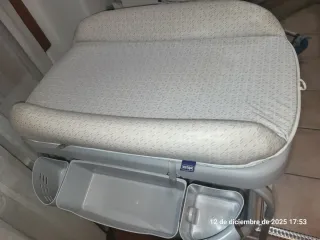 Vaschetta e fasciatoio Chicco