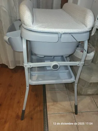 Vaschetta e fasciatoio Chicco