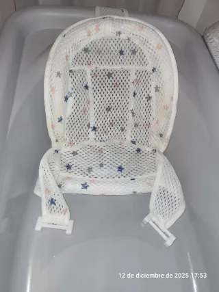 Vaschetta e fasciatoio Chicco