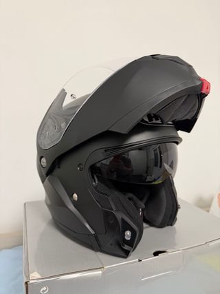 Casco HJC C91 Modular Negro