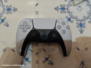 Mando PS5 Blanco Nuevo