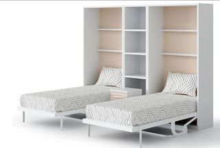 COMPOSICION CON CAMAS VERTICALES NVN