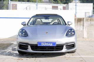 Porsche Panamera 4 EHybrid