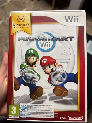 Mario Kart Wii - Nintendo Selects