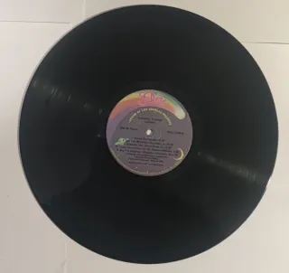 Lakeside - Fantastic Voyage LP Vinile US 1980