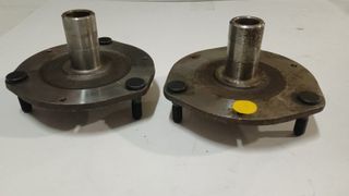 Par de Bujes Delanteros Renault 4/6