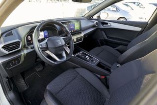 Seat Leon   1.5 eTSI 110kW DSG SS FR Spec Edition