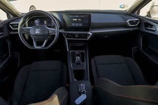 Seat Leon   1.5 eTSI 110kW DSG SS FR Spec Edition