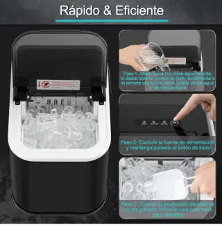 Máquina de hielo Cumeod YT-E-002A