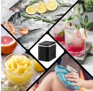 Máquina de hielo Cumeod YT-E-002A