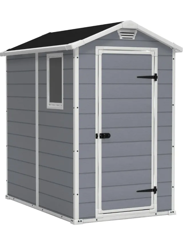 Caseta Jardín Keter Manor 4X6