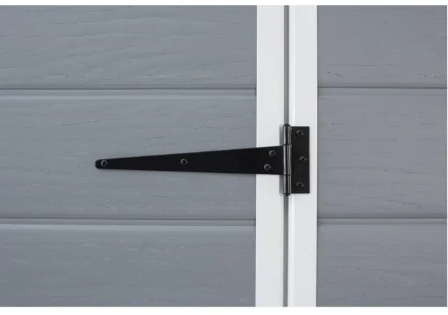 Caseta Jardín Keter Manor 4X6