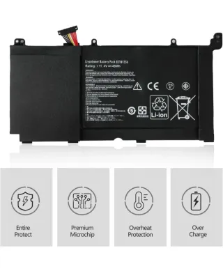 Batería ASUS VivoBook B31N1336 Li-polymer 48Wh