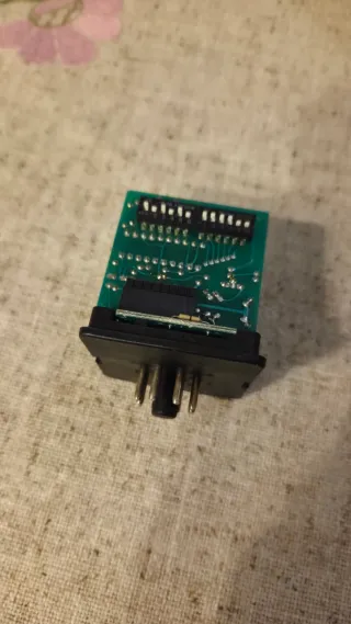 Ricevente per cancelli automatici.