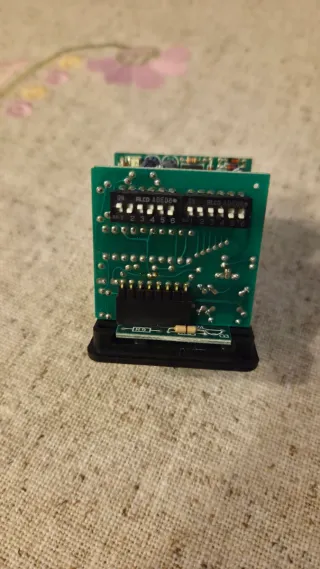 Ricevente per cancelli automatici.