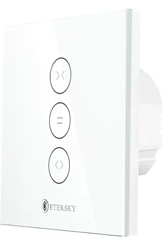 Interruptor persiana WiFi compatible Alexa