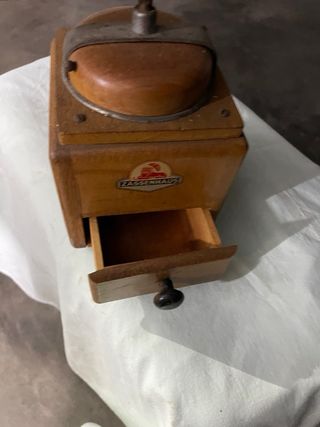 Macina Caffè Zassenhaus Legno