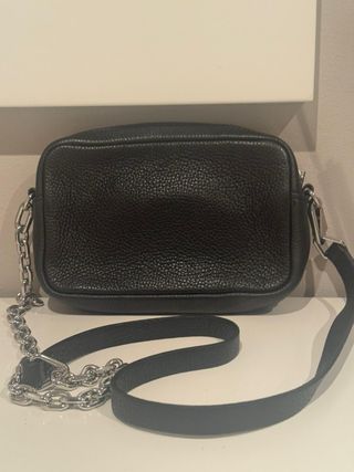 Bolso Bimba y Lola piel negro