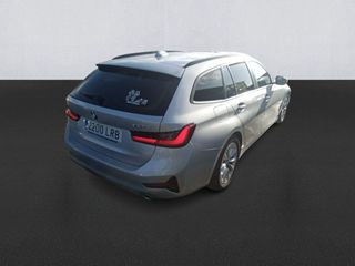 Bmw Series 3 320d Auto.touring