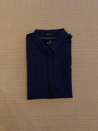 Camicia uomo Hollister