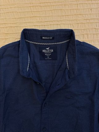 Camicia uomo Hollister