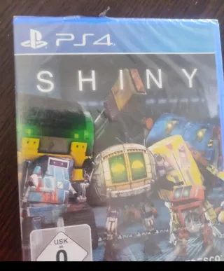 Videojuego Shiny PS4 (SOEDESCO)