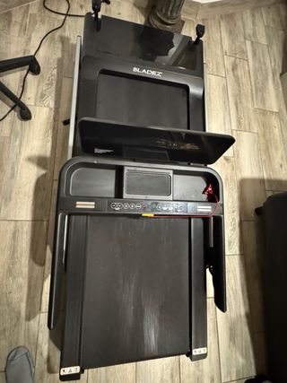 Bladez Fitness ZR202 Cinta Correr Plegable