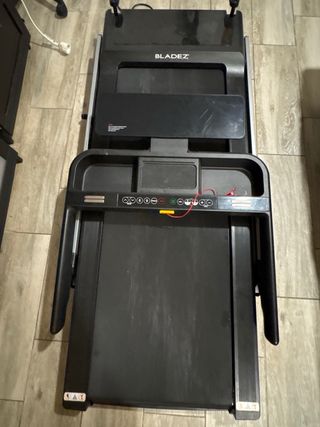 Bladez Fitness ZR202 Cinta Correr Plegable