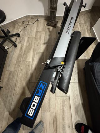 Bladez Fitness ZR202 Cinta Correr Plegable