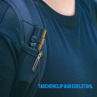 Linterna LED 2500 lúmenes TrustFire MC3 XHP50