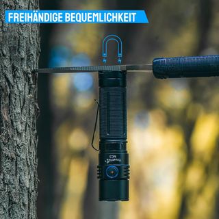 Linterna LED 2500 lúmenes TrustFire MC3 XHP50