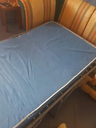 Divano letto 2 posti 1 piazza e mezza