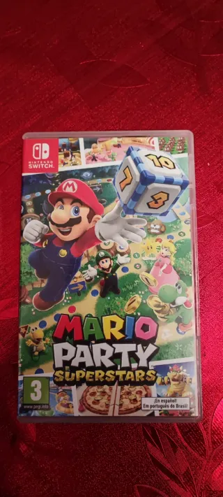 Juegos Nintendo Switch: Mario y Sonic