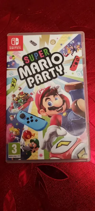 Juegos Nintendo Switch: Mario y Sonic