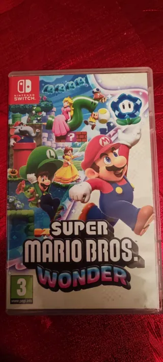 Juegos Nintendo Switch: Mario y Sonic