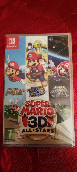 Juegos Nintendo Switch: Mario y Sonic