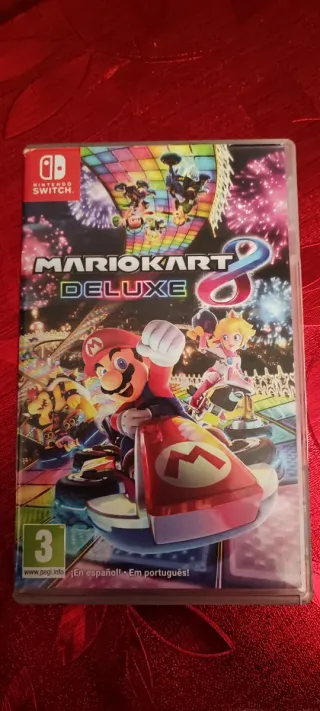Juegos Nintendo Switch: Mario y Sonic