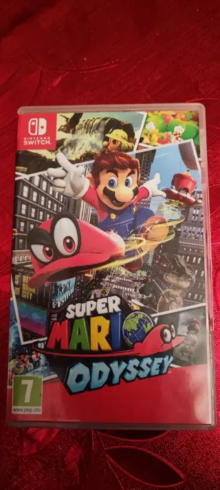 Juegos Nintendo Switch: Mario y Sonic