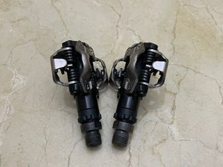 Pedali automatici Shimano SPD PD-M520 per MTB