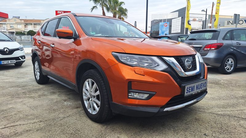 Nissan X-Trail 1.6 dci *Automático*LED*GPS* - foto 1