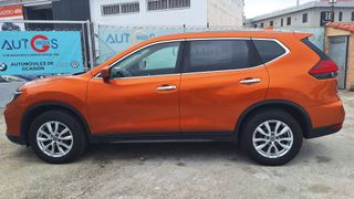 Nissan X-Trail 1.6 dci *Automático*LED*GPS*