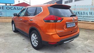 Nissan X-Trail 1.6 dci *Automático*LED*GPS*
