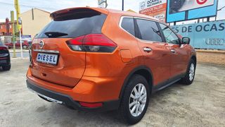 Nissan X-Trail 1.6 dci *Automático*LED*GPS*